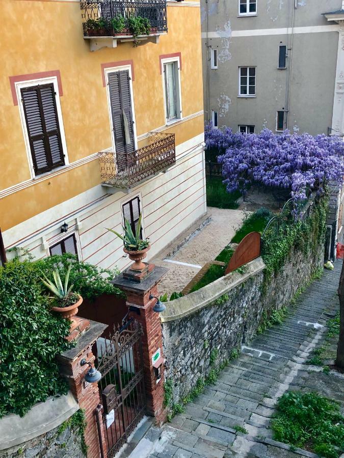 Cernaia Rooms La Spezia Exterior foto