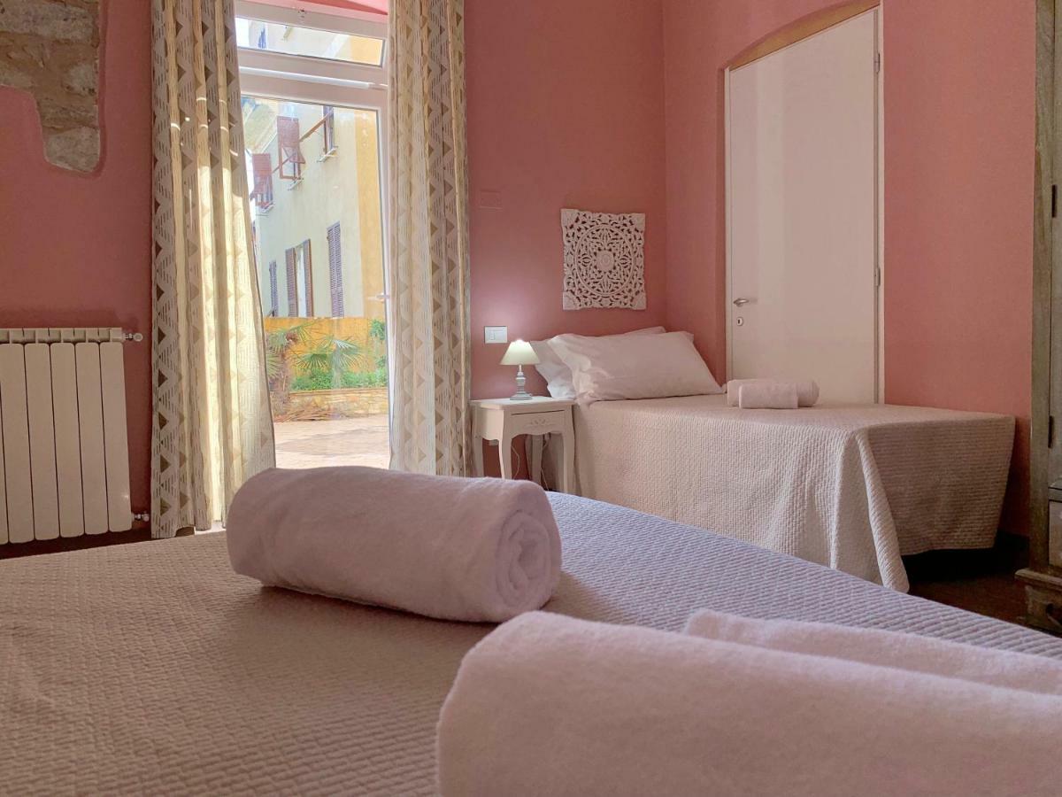 Cernaia Rooms La Spezia Exterior foto